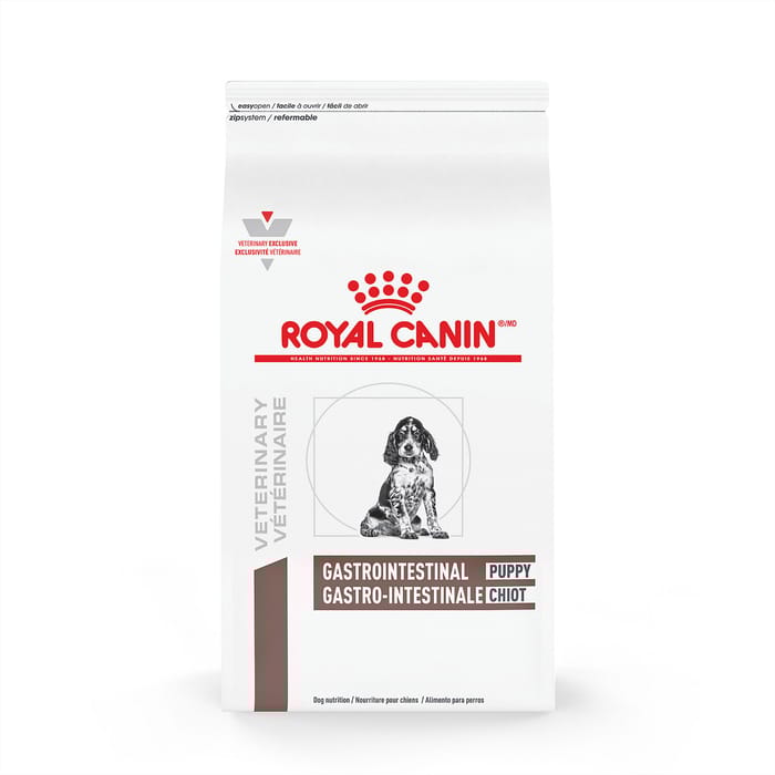 Royal Canin Veterinary Diet Canine Gastrointestinal Puppy Dry Dog Food - 22 lb Bag product detail number 1.0
