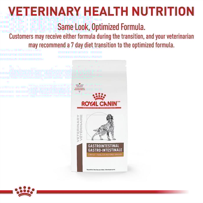 CANIN GASTROINTESTINAL LOW FAT 8本 ROYAL CANIN Diet Gastro-Intestinal Low Fat Pet Dog Food