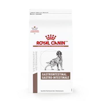 Royal Canin Veterinary Diet Canine Gastrointestinal Dry Dog Food - 8.8 lb Bag-product-tile