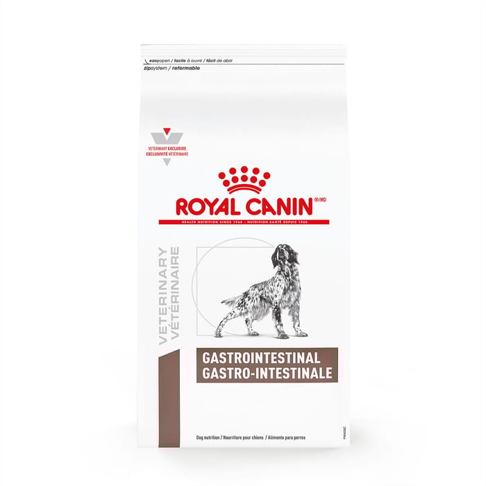 Royal Canin Veterinary Diet Canine Gastrointestinal Dry Dog Food - 8.8 lb Bag product detail number 1.0