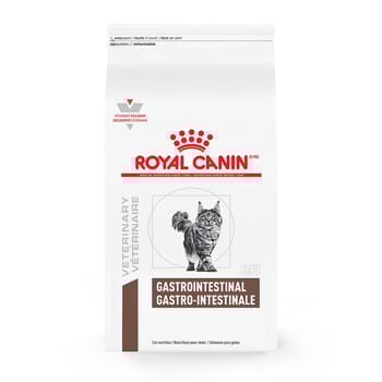 Royal Canin Veterinary Diet Feline Gastrointestinal Dry Cat Food - 8.8 lb Bag-product-tile