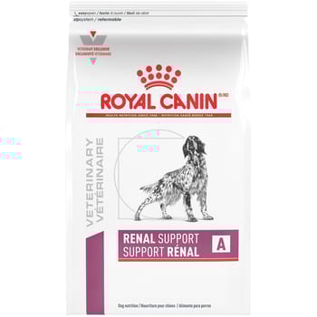 Royal Canin Veterinary Diet Canine Renal Support A Dry Dog Food - 6 lb Bag-product-tile