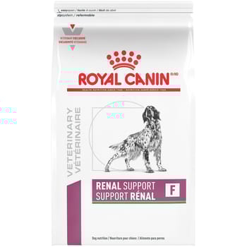 Royal Canin Veterinary Diet Canine Renal Support F Dry Dog Food-product-tile