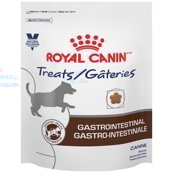 Royal Canin Veterinary Diet Canine Gastrointestinal Dog Treats - 17.6 oz Pouch-product-tile
