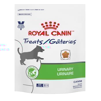 Royal Canin Veterinary Diet Canine Urinary Dog Treats - 17.6 oz Pouch-product-tile