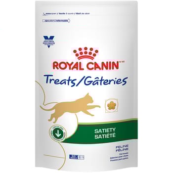 Royal Canin Veterinary Diet Feline Satiety Cat Treats - 7.7 oz Pouch-product-tile