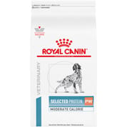 Royal Canin Veterinary Diet Canine Selected Protein PW Moderate Calorie Dry Dog Food