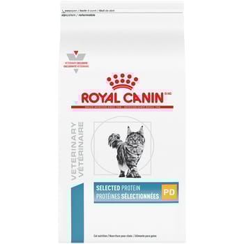 Royal Canin Veterinary Diet Feline Selected Protein PD Dry Cat Food-product-tile