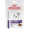 Royal Canin Veterinary Diet Canine Pill Assist Dog Treats - Small Breed - 3.1 oz Pouch