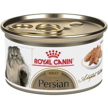 Royal Canin Feline Breed Nutrition Persian Loaf in Sauce Adult Wet Cat Food - 3 oz Cans - Case of 24-product-tile