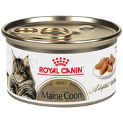 Royal Canin Feline Breed Nutrition Maine Coon Thin Slices in Gravy Adult Wet Cat Food
