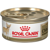 Royal Canin Breed Health Nutrition Chihuahua Adult Loaf in Sauce Wet Dog Food
