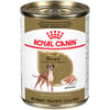 Royal Canin Breed Health Nutrition Boxer Adult Loaf in Sauce Wet Dog Food - 13.5 oz Cans - Case of 12