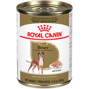 Royal Canin Breed Health Nutrition Boxer Adult Loaf in Sauce Wet Dog Food