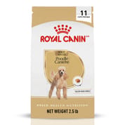 Royal Canin Breed Health Nutrition Poodle Adult Dry Dog Food