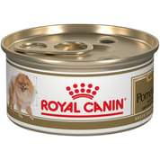Royal Canin Breed Health Nutrition Pomeranian Adult Loaf in Sauce Wet Dog Food