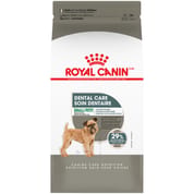 Royal Canin Canine Care Nutrition Small Breed Dental Care Adult Dry Dog Food