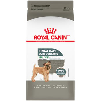 Royal Canin Canine Care Nutrition Small Breed Dental Care Adult Dry Dog Food - 17 lb Bag-product-tile
