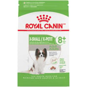 Royal Canin Size Health Nutrition X-Small Breed Adult 8+ Dry Dog Food