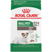 Royal Canin Size Health Nutrition Small Breed Aging 12+ Dry Dog Food