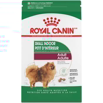 Royal Canin Size Health Nutrition Small Breed Indoor Adult Dry Dog Food - 2.5 lb Bag -product-tile