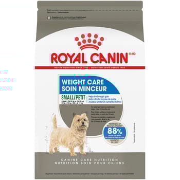 Royal Canin Canine Care Nutrition Small Breed Weight Care Adult Dry Dog Food - 13 lb  Bag-product-tile