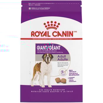 Royal Canin Size Health Nutrition Giant Breed Adult Dry Dog Food - 30 lb Bag-product-tile