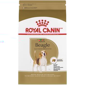 Royal Canin Breed Health Nutrition Beagle Adult Dry Dog Food - 6 lb Bag-product-tile