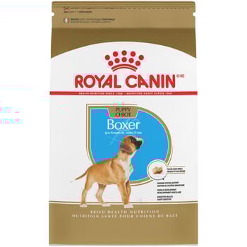 Royal Canin Breed Health Nutrition Boxer Puppy Dry Dog Food - 30 lb Bag-product-tile