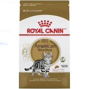 Royal Canin Feline Breed Nutrition American Shorthair Adult Dry Cat Food - 5.5 lb Bag-product-tile