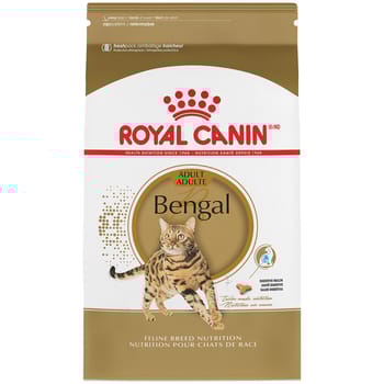 Royal Canin Feline Breed Nutrition Bengal Adult Dry Cat Food - 7 lb Bag-product-tile