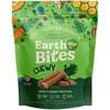 Earthborn Holistic Earth Bites Chewy Turkey Protein Grain Free Soft Dog Treats 7 oz Bag