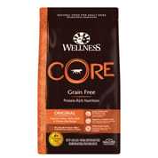 Wellness CORE Natural Grain Free Original Turkey & Chicken Dry Dog Food