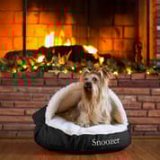 Snoozer Luxury Cozy Cave Pet Bed