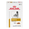 Royal Canin Veterinary Diet Canine Urinary SO Moderate Calorie Thin Slices in Gravy Wet Dog Food - 12.5 oz Cans - Pack of 6