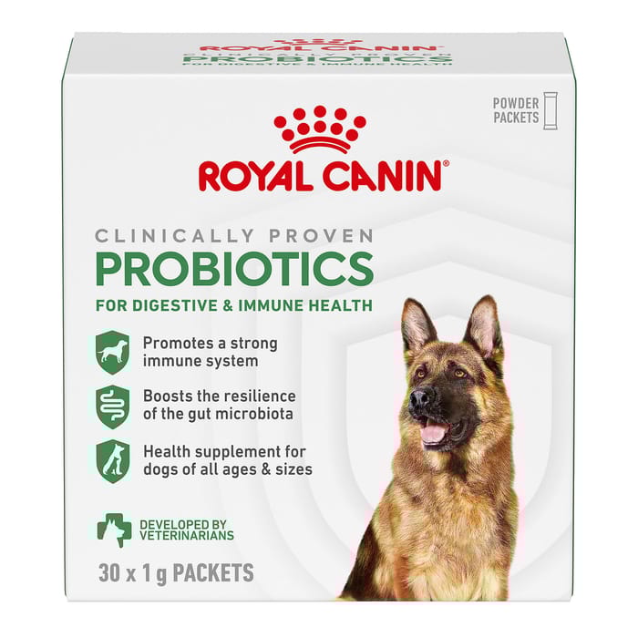 Royal Canin Probiotics Digestive & Immune Health Powder Supplement for Adult Dogs - 30 Count product detail number 1.0