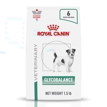 Royal Canin Veterinary Diet Canine Glycobalance Small Breed Dog Dry Dog Food-product-tile