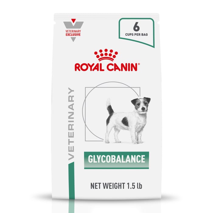 Royal Canin Veterinary Diet Glycobalance Small Breed Dog Dry Dog Food - 1.5 lb Bag product detail number 1.0