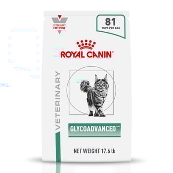 Royal Canin Veterinary Diet Feline Glycoadvanced Dry Cat Food for Diabetic Cats-product-tile