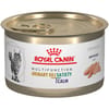Royal Canin Veterinary Diet Adult Feline Multifunction Urinary SO + Satiety + Calm Loaf in Sauce Canned Wet Cat Food - 5.1 oz Can - Case of 24
