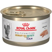 Royal Canin Veterinary Diet Adult Feline Multifunction Urinary SO + Satiety + Calm Loaf