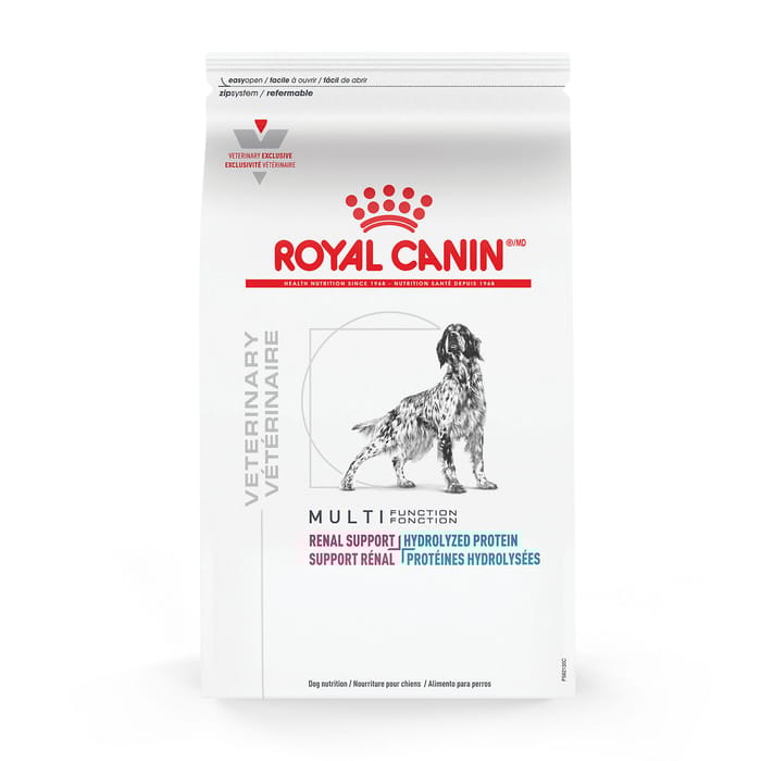 Royal Canin Veterinary Diet Adult Canine Multifunction Advanced Mobility Support + Satiety Dry Dog Food - 26.4 lb Bag product detail number 1.0