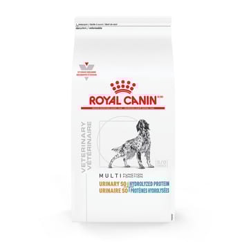 Royal Canin Veterinary Diet Canine Multifunction Urinary SO + Hydrolyzed Protein Dry Dog Food-product-tile
