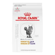 Royal Canin Veterinary Diet Feline Multifunction Urinary SO + Calm Dry Cat Food