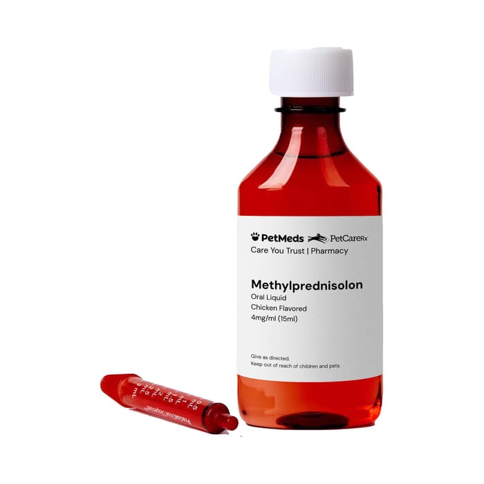 Methylprednisolone 4mg/ml 15ml Liq. product detail number 1.0