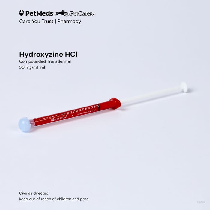 Hydroxyzinehcl 50 Mg/mltransdermal 1ml product detail number 1.0