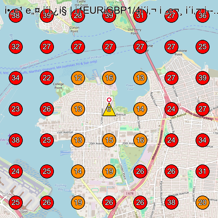 i•„e¹ e„¤ i´i‚¿i§ | iƒEURiGBP1/4i´i‚¬ i „e¬¸ i´i‚¬ i--...i²´ GeoGrid visibility map for Moving And Storage Service in Flushing