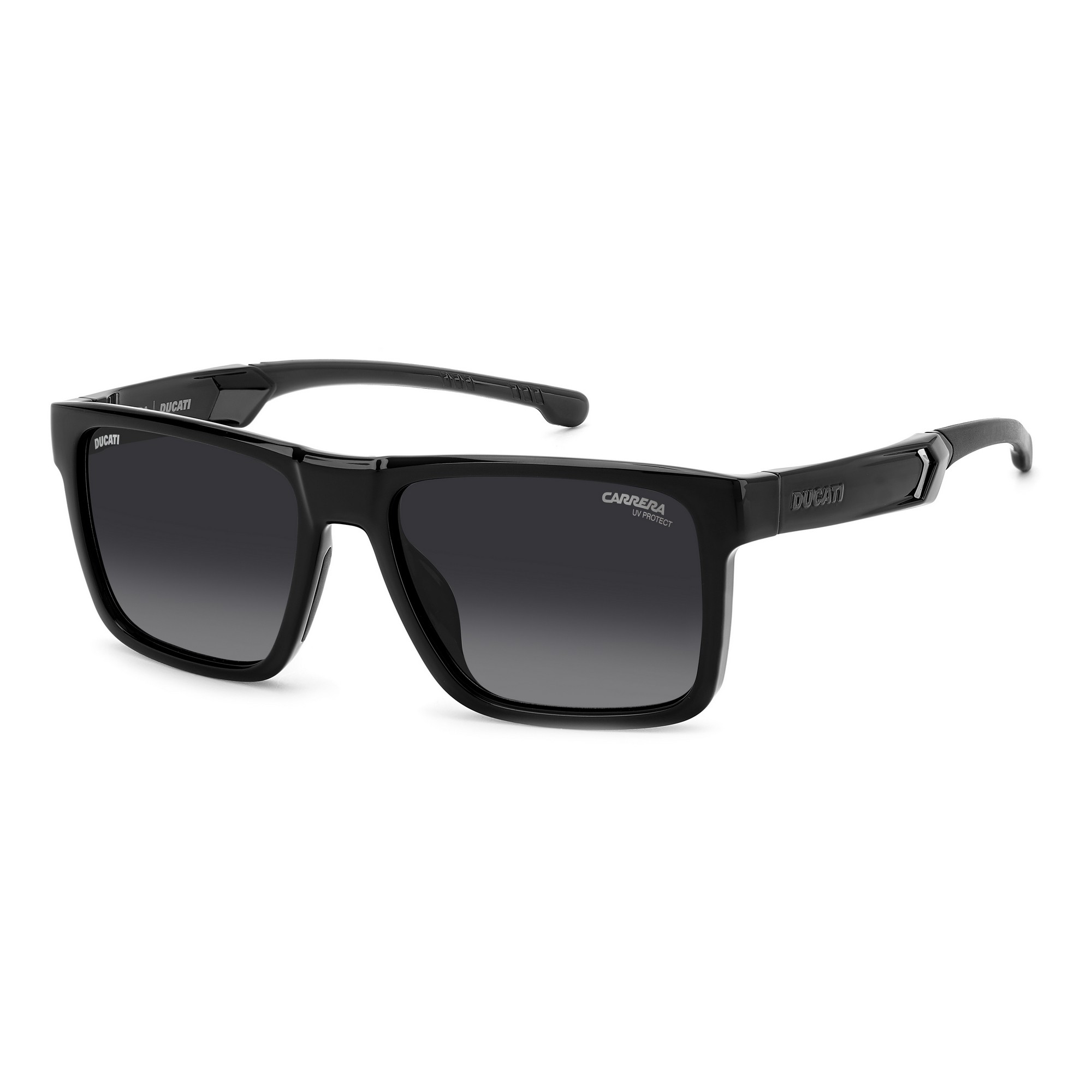 Carrera Ducati UV Protect Sunglasses Black 021/S 807 - زين للنظارات