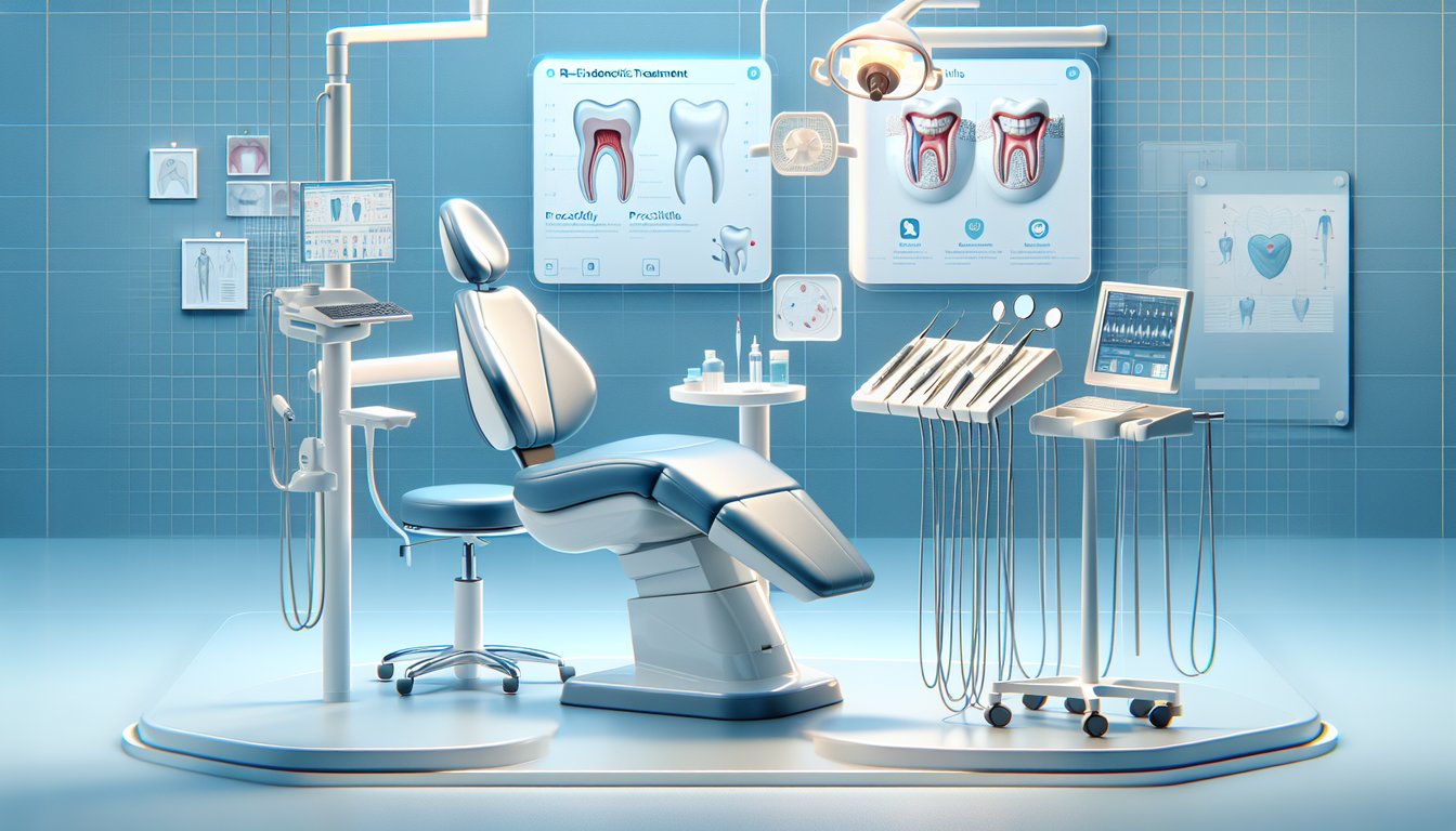 Essential Points to Understand About Re-Endodontic Treatment
