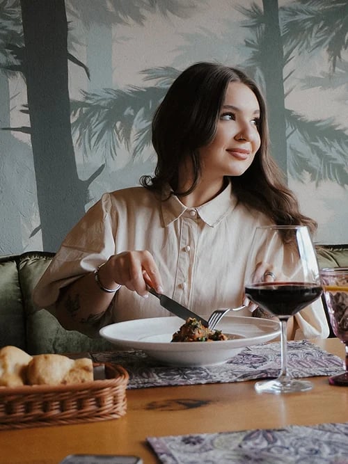 Ресторан Щастя 9 / Парк-готель Щастя